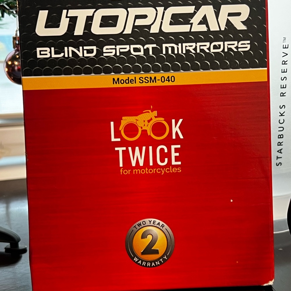 Blind Spot Mirrors